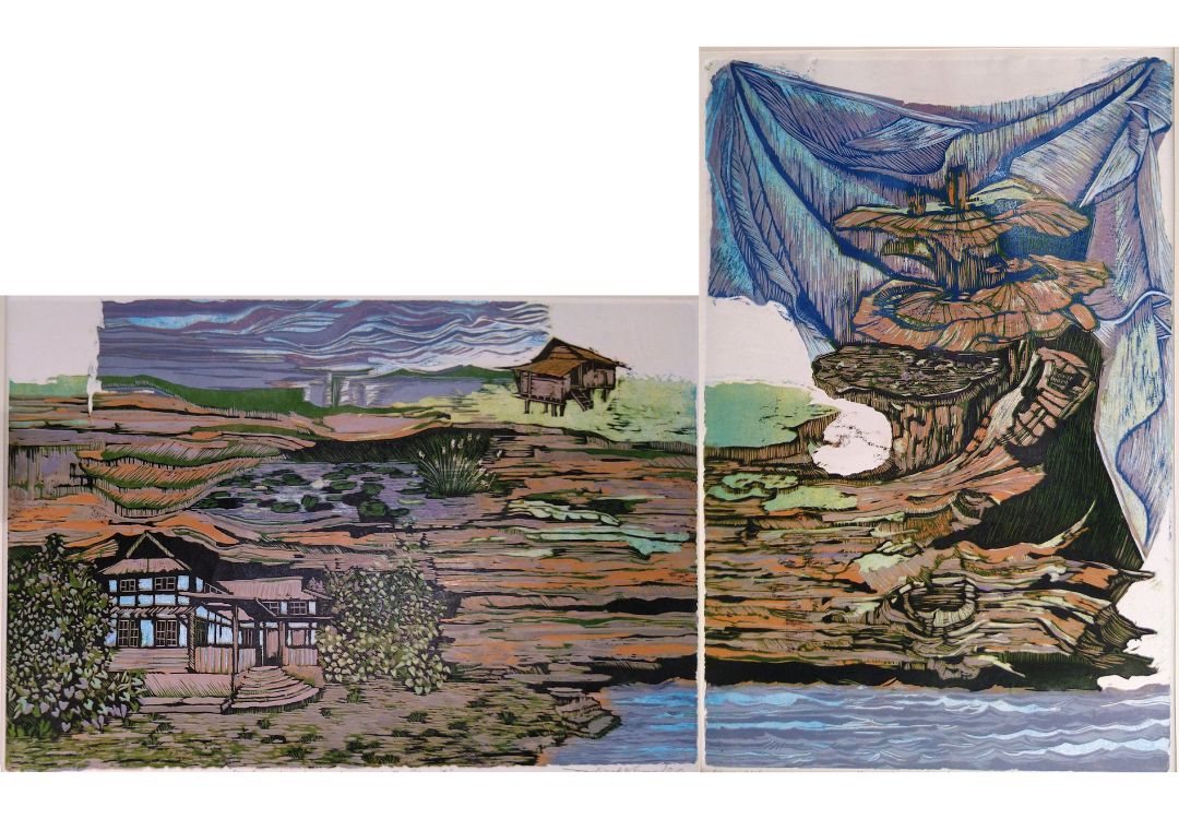 <High Tatras Rain Remains The Same ,  2024